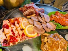 -一品诚记烤肉(大连柏威年购物中心店)