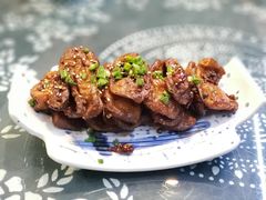 香菇豆干-阿嫂印象·民间江湖菜(大学城店)