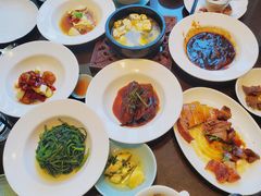 -环球港凯悦 · 享悦中餐厅