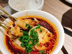 无骨凤爪-太二酸菜鱼(菱角湖万达店)