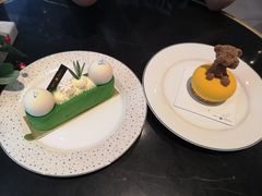 -朱迪小铺.半糖奶油蛋糕(海汇港店)