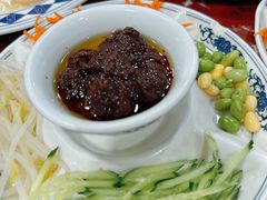 肉丁炸酱干面-九河居(荔湾路店)
