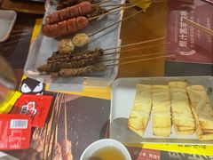 -木屋烧烤(惠阳华润小径湾店)