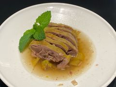 扬州盐水鹅-食為天·本地人爱吃的淮扬菜(瘦西湖店)