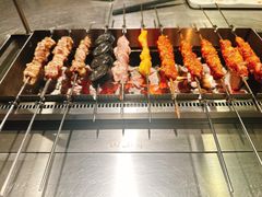 -白玉·朝鲜族烤串(南山店)