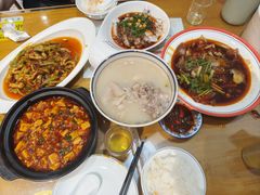 -易老妈蹄花.特色川菜(人民公园总店)