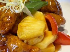 菠萝咕噜肉-御宝轩(益丰·外滩源店)