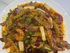 -方记海鲜大排档(乐山形象店)