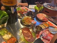 -核桃碳烤肉馆(深圳首店)