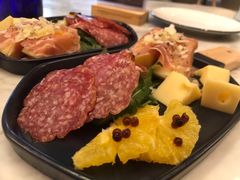 意式冷肉拼盘-Pizza Marzano玛尚诺(中骏世界城店)