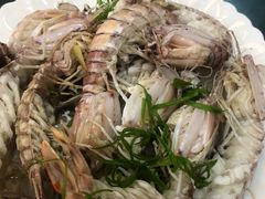 -覃记海鲜美食餐厅