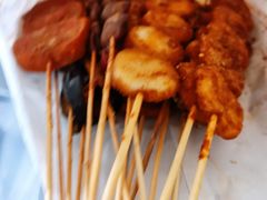 -新林麻辣串(西市场总店)