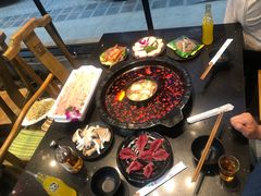 -渝宗老灶火锅(巴国城店)