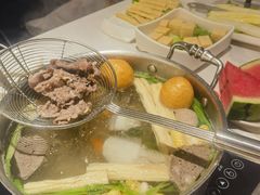 -牛焱·贵州黄牛肉火锅(城西银泰店)