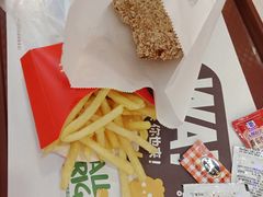 -华莱士·炸鸡汉堡(吉祥街店)