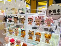 -泡泡玛特POPMART(上海环球港店)