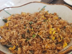 蟹柳菜胆炒饭-玉丰国际酒店·玉宴中餐厅