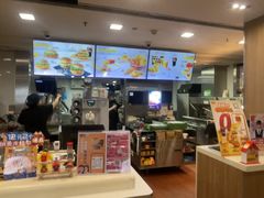 -麦当劳(番禺易发商业街店)