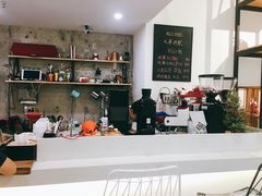 -NOTBAD 须时·咖啡馆