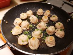 堂做拇指煎包-京华烟云·北京烤鸭(领展购物广场·中关村店)