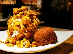 爆米花冰淇淋-温野菜涮涮锅(西单大悦城店)