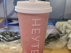 -喜茶(上海正大广场店)