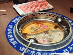 -快乐小羊·内蒙牛羊肉火锅(流花中心店)