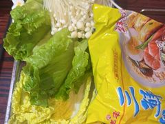 -沙胆彪炭炉牛杂煲(成都玉林店)