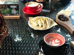 -旧雨咖啡·CoffeeFORU(黄村奥体店)