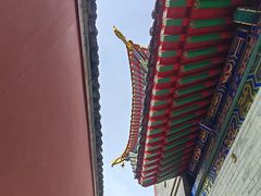 -西安市广仁寺