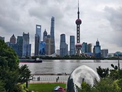 -北外滩滨江绿地