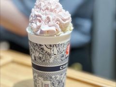 -霸王茶姬(金港国际店)