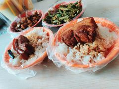 干煸芸豆-咱家王新国把子肉(县东巷店)