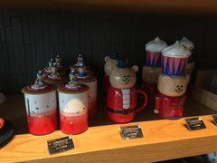 -星巴克(天津SM城市广场店)