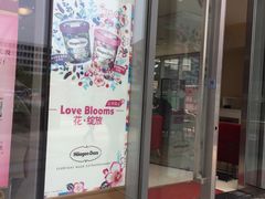 门面-哈根达斯(世界城店)