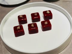 果香树莓红酒鹅肝-广州文华东方酒店·江-由辉师傅主理