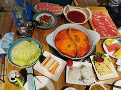 -青瓷火锅料理(西单大悦城店)