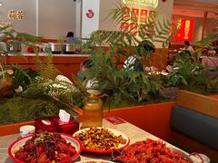 -海岛八号龙虾烧烤田鸡(蓝天路总店)