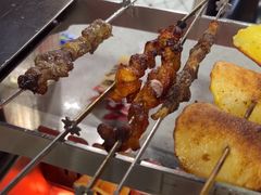 -白玉·朝鲜族烤串(南山店)