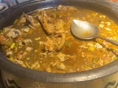 -探鱼·鲜青椒爽麻烤鱼(天一广场店)