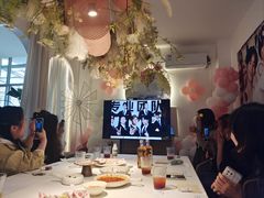 -春树下·树屋花房西餐厅(罍街AS1980店)