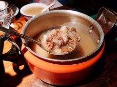 百岁牛骨头汤-龚印记牛骨牛杂屋·四代传承(珠影星光城店)