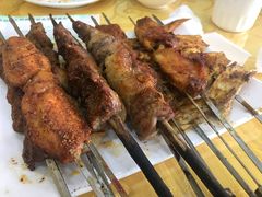 -新疆巴州金丝特餐厅(大钟寺店)