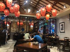 大堂-大壶春生煎(四川中路店)