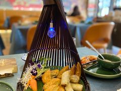 小吃拼盘-阿莱唛唛泰国菜·海鲜餐厅(蛇口店)