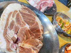 -姜虎东白丁烤肉(恒隆广场店)