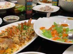 -丰收日·小海鲜·沪上家宴(顾村正大店)