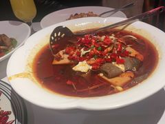-小河盐帮·私家菜·烤鸭(三元桥·霄云路店)