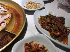 -猪啊牛呀羊啊铜盘烤肉(正大广场店)