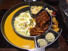 -火炉火自助餐(枫蓝国际店)